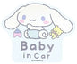 Sanrio Magnet Car Sign Cinnamoroll