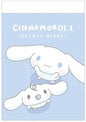 Sanrio Mini Memo Hey hey Hold me! Cinnamoroll