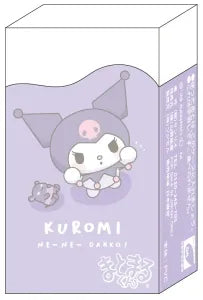 Sanrio Matomaru-kun Eraser Hey hey Hold me! Kuromi