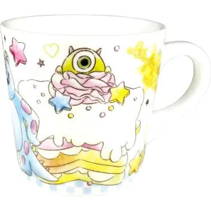 Disney Mug Cup Colorful Dream / Monsters Ink