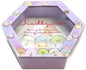 Sumikkogurashi Small Case with Window Purple