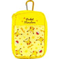 Pokemon Gadget Pouch / Face Pattern Pikachu