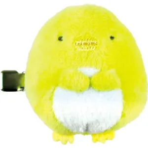 Sumikkogurashi Hair Clip with Mascot Penguin? -