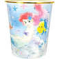 Disney Prastic dust Box Sunny Days / Ariel