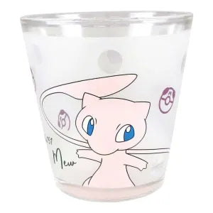 Pokemon Frost Glass Mew