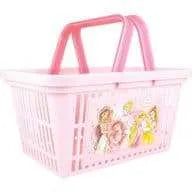 Disney character basket princess