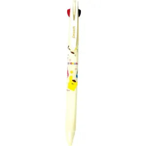 Sanrio quick-drying 2 colors Gel ink ballpointpen pen SMOOTH Love Me C / Mix