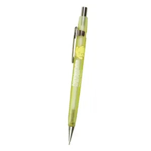 Sanrio Triangle-shaped Rubber Mechanical Pencil Simple / Pompompurin
