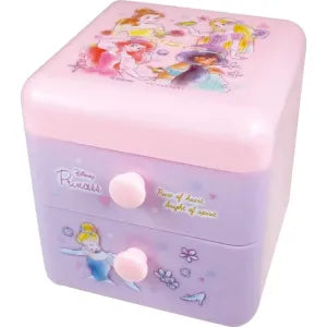 Disney Two shelfs chest Colorful Art Princess