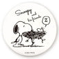 Snoopy Coloring Can Badge (Large) Woodstock
