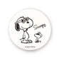 Snoopy Coloring Can Badge (Small) Sunglasses