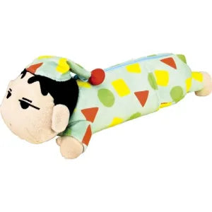 Die-cut Pen Pouch - Pajama Shin-chan