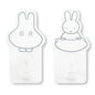 Miffy seat hook set ghost