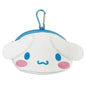 Sanrio Close-up shot Pouch including Card holder Cinnamoroll