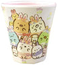 Sumikkogurashi Melamine cup The Mysterious Rabbit Garden Purple