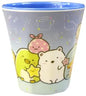 Sumikkogurashi Melamine cup Strolling under stars Blue