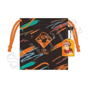 Jujutsu Kaisen ”Kinchaku” Pouch Kogami Yuji