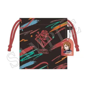 Jujutsu Kaisen ”Kinchaku” Pouch Kugisaki Nobara