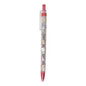 Sanrio Click gel ink pen Mix / Red