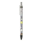 Sanrio Click gel ink pen Mix / Back
