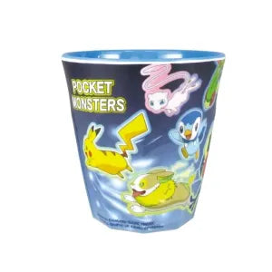 Pokemon Melamine Cup Gathered