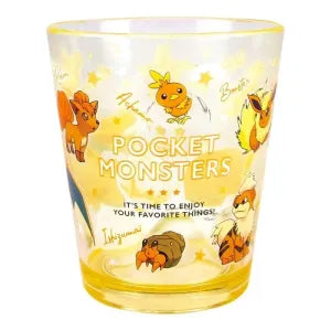 Pokemon Dot Tumbler Colors / Orange