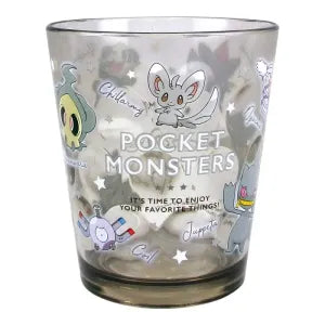 Pokemon Dot Tumbler Colors / Gray
