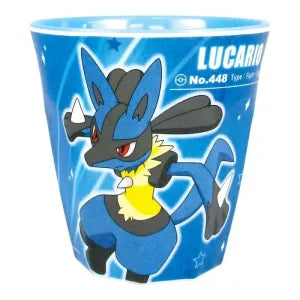 Pokemon Melamine Cup Starlight / Lucario
