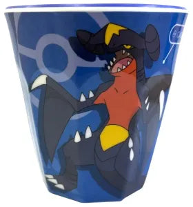 Pocket Monster Melamine cup Gaburias