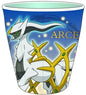 Pocket Monster Melamine cup Arceus