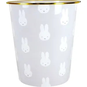 Miffy Prastic dust Box Gray