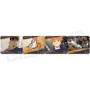 Haikyu! Roll Stickey Note Karasuno High School Zoom