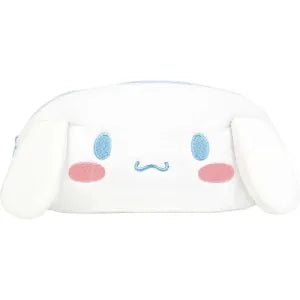 Sanrio Plush toy Face Pench Pouch Cinnamoroll