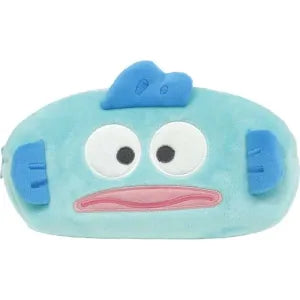 Sanrio Plush toy Face Pen Pouch Hangyodon