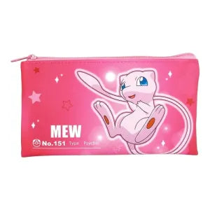 Pokemon Flat Multi Pouch Starlight / Mew