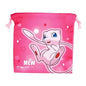 Pokemon Flat ”Kinchaku” Pouch Starlight / Mew