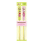 Pair bamboo chopsticks (21cm) - Chocobi