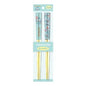 Sanrio Pair of Bamboo chopsticks (21cm) / Hangyodon