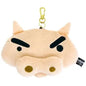 Plush Pass Case - Buriburizaemon