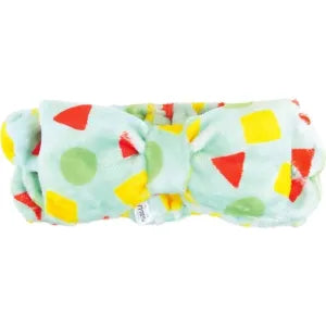 Pajama pattern hairband - Green