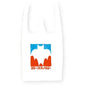 Sato Kokonokado eco bag WH