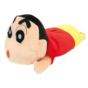 Plush Tissue Cover - Shin-chan