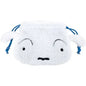 Plush drawstring- Shiro