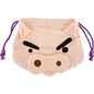 Plush drawstring- Buriburizaemon