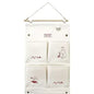 Wall pocket - Moomin & Little My