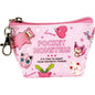 Pokemon Triangle Mini Pouch / Colors Pink ++