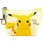 Pokemon Triangle-shaped Mini Pouch Pikachu ++