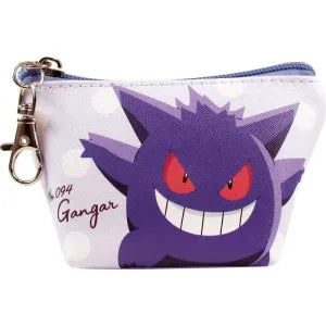 Pokemon Triangle Mini Pouch Genger ++