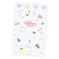 Sanrio Writing Pad with Clips Sweet Mix