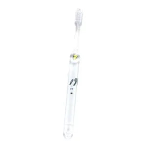Snoopy Clear Tooth Brush Front Face